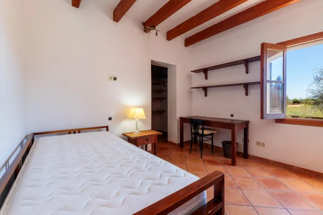 Casa rústica con amplio terreno en Santa Maria del Camí — 16
