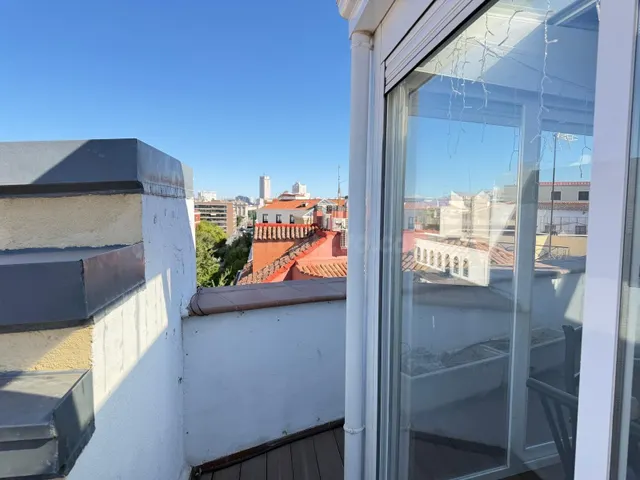 Ático 2 habitaciones 78m² en venta - La Latina - foto 5