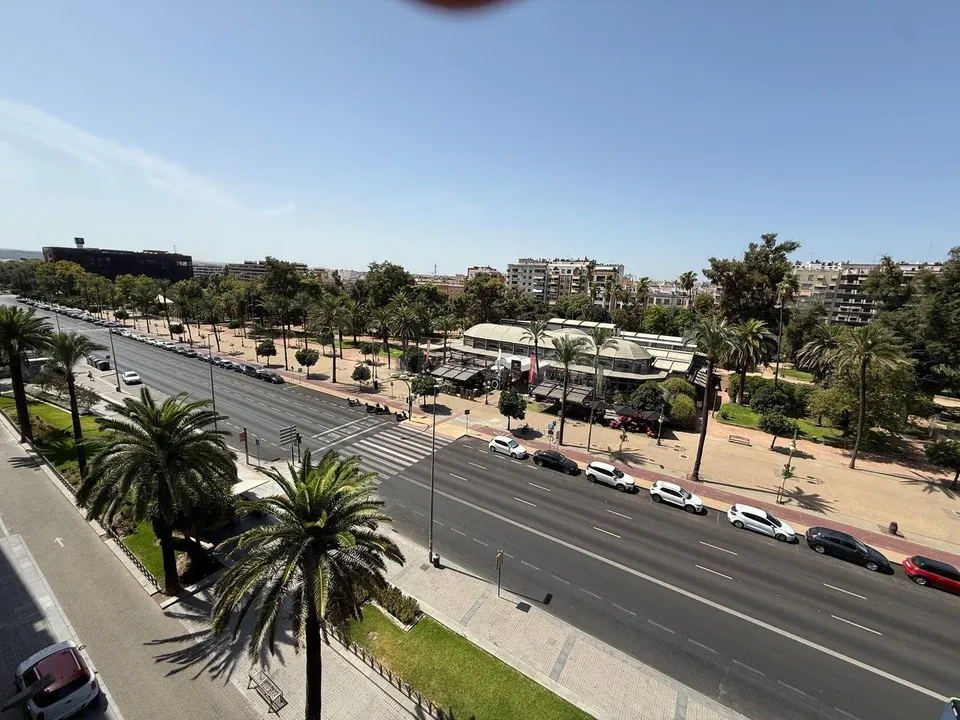 Espectacular Piso en el Corazón de Córdoba con Vistas Inigualables