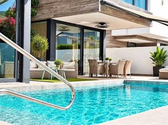 ✨ VILLA DE LUJO MODERNA EN EL CORAZÓN DE EL ALBIR | DISEÑO,  - foto 3