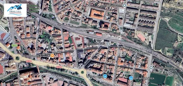Venta Local Comercial o Almacén en Monzón (Huesca) — 2