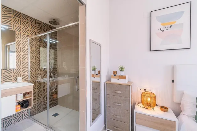 Atico con solarium en Orihuela Costa — 32