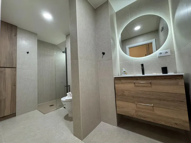 Estudio en el centro de denia en alquiler anual, con posibilidad de añadir un segundo dormitorio (pregunte las opciones) — 16