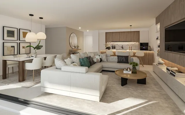 Apartamento 2 habitaciones 109m² en venta - Marbella - foto 3