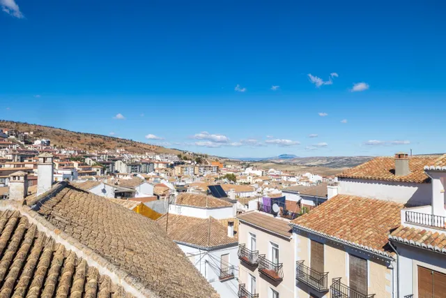 Espectacular edificio a 3 calles con vivienda y locales comerciales en pleno centro de Alhama de Gr — 44