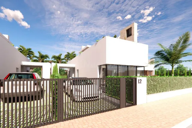 Villa 3 habitaciones 140m² en venta - Torre-Pacheco - Torre- - foto 3
