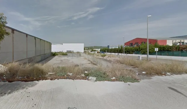 VENTA SOLAR INDUSTRIAL POLIG.VILAMARXANT