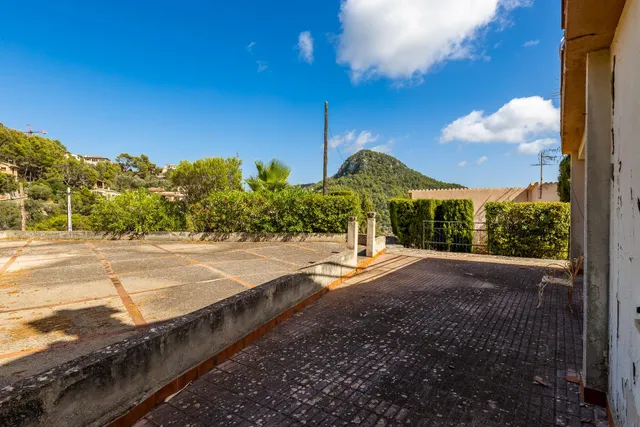 GRAN CHALET EN EL PRECIOSO PUEBLO DE GALILEA — 39