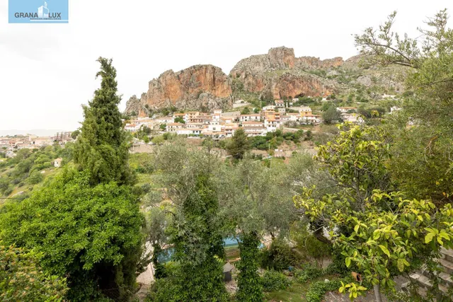 Chalet con gran parcela en Cogollos — 29