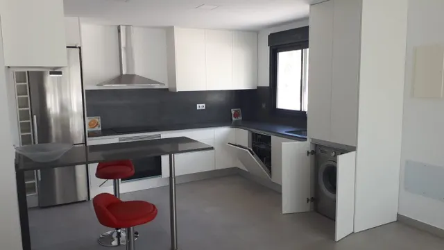 DISFRUTA DEL MAR Y LA MONTAÑA EN ESTA ESTUPENDA VILLA — 6