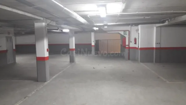 DISPONIBLE A LA VENTA EN PALENCIA PLAZAS DE GARAJE EN CAMINO