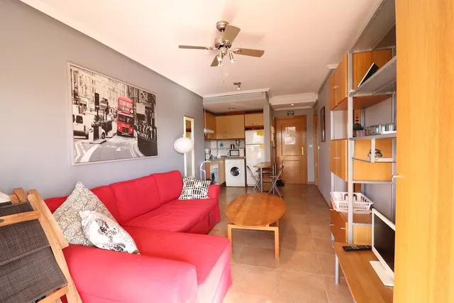 Apartamento 1 dormitorio en  Mirador de Aguamarina — 12