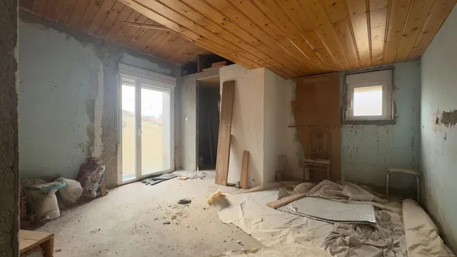 Casa de pueblo para rehabilitar — 8
