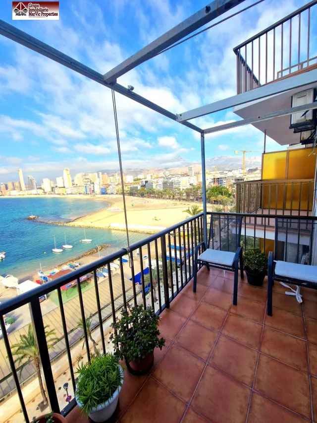 Ático de Ensueño en Benidorm, Zona Casco Antiguo — 13
