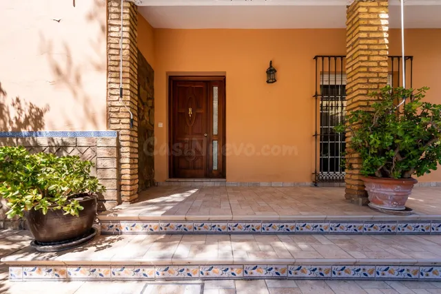 CHALET EN PALOMARES de 1400m2 - foto 5