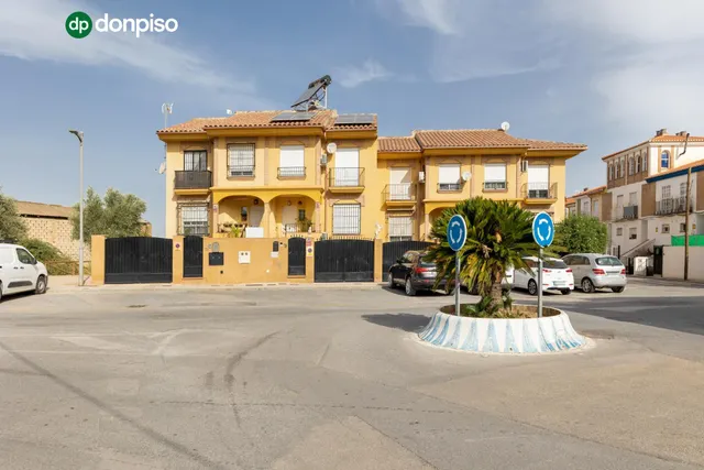 Vivienda unifamiliar reformada en Alhendín — 30