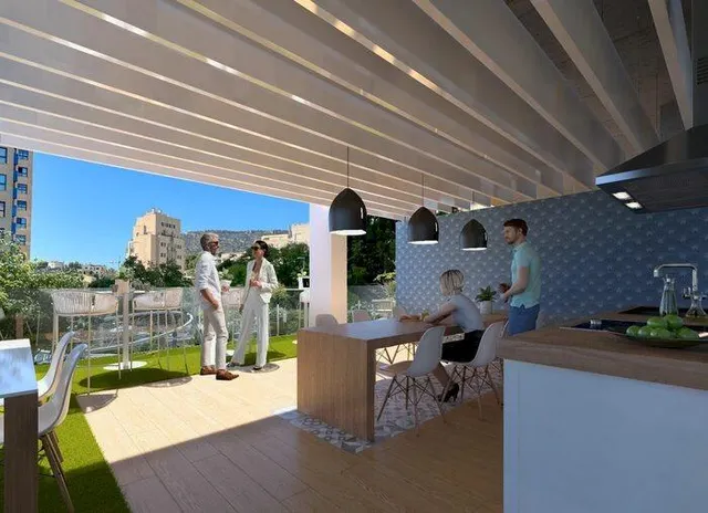 Apartamento en Calpe Costa Blanca — 5
