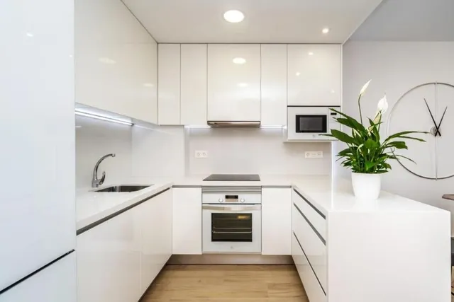 Bungalow planta baja Finestrat Benidorm — 9