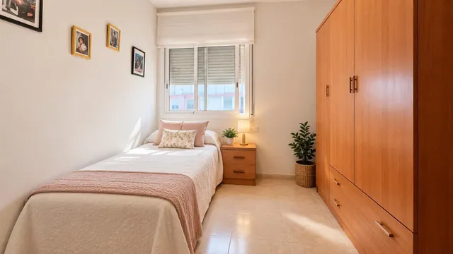 PISO EXTERIOR CON ESPECTACULAR TERRAZA PRIVADA DE 54 M2 EN CREU DE BARBERÀ — 13