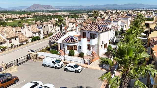 Villa 3 habitaciones 141m² en venta - Comunidad valenciana — 48