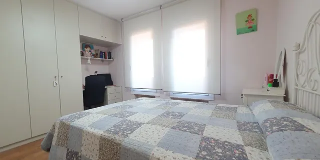 PISO DE 2 habitaciones CON BALCON, PATIO Y TRASTERO EN LA CREU DE BARBERÀ — 10