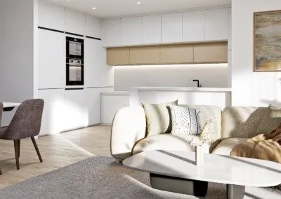 Hermoso Bungalow en Finestrat — 3