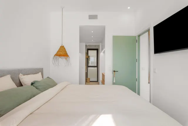 Villas adosadas y pareadas de nueva construcción en Dolores, Alicante — 46