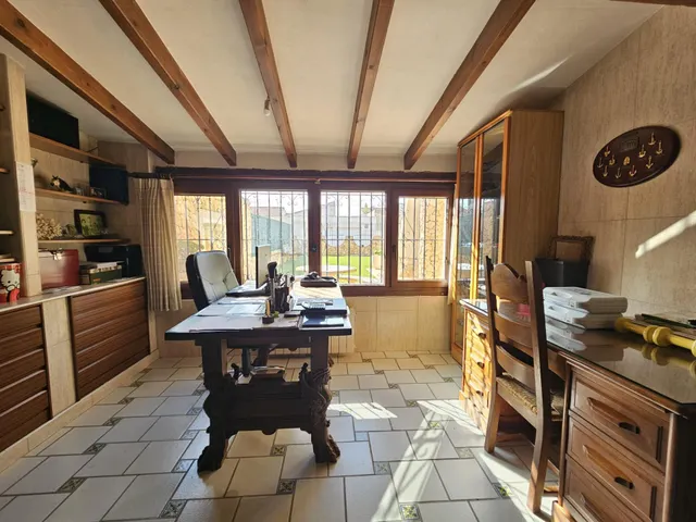 Villa independiente con piscina privada y amplios espacios en Pozo Estrecho, Cartagena — 33