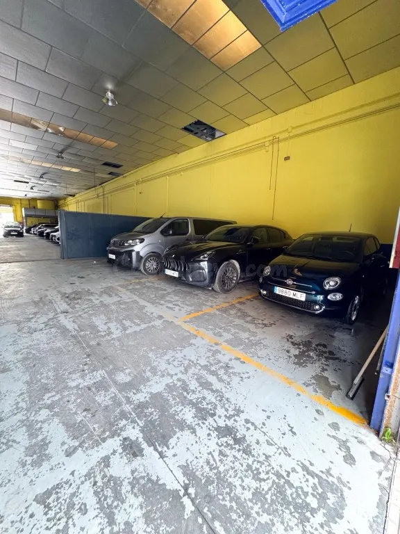 Se alquila en EXCLUSIVA nave rent a car en funcionamiento con taller, lavadero automático y plazas de garaje — Junto al Aeropuerto de Málaga — 3