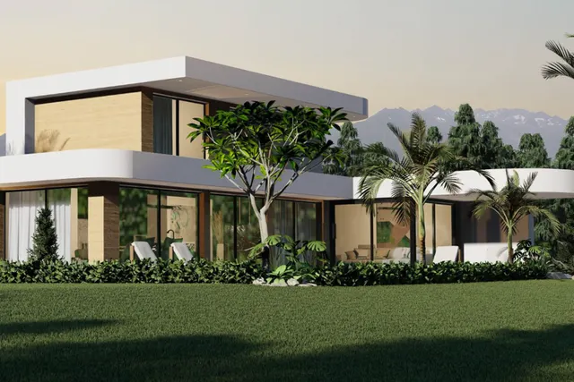 Villa 3 habitaciones 160m² en venta - Monte Solana — 16