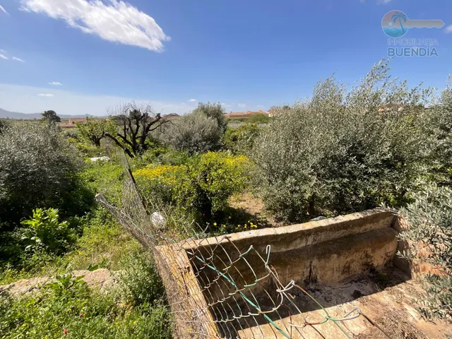 CASA PARA REFORMAR EN LOS CANOVAS, FUENTE ALAMO — 32