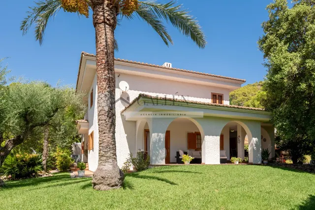 Impresionante Vivienda en Urbanización Las Palmas, Benicasim — 46