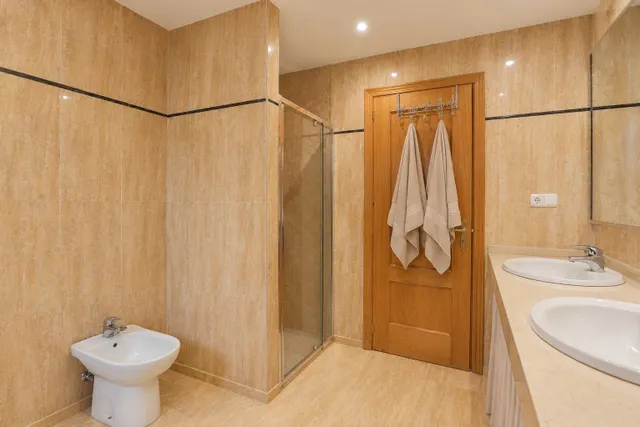 Espectacular casa en Pinares de San Antón, Málaga — 30