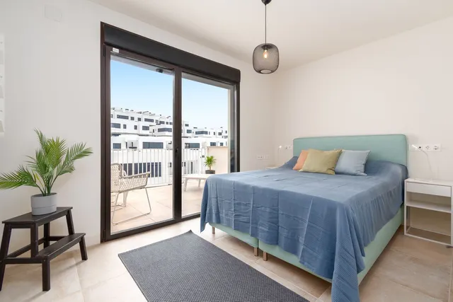 Apartamento 2 habitaciones 121m² en venta - Riviera del sol — 30