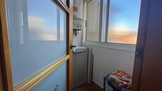 Piso de 2 habitaciones con balcón — 7