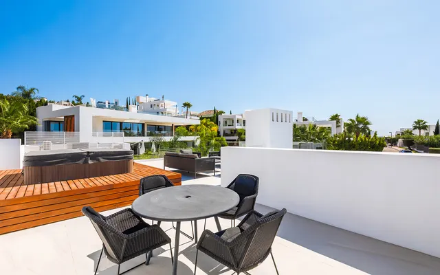 Chalet 7 habitaciones 913m² en venta - Marbella — 34