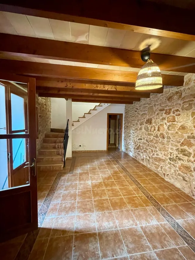 Casa de Pueblo 3 habitaciones 190m² en alquiler - Ses Saline - foto 2