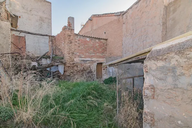 Casa con Encanto Histórico en el Centro de Otura — 20