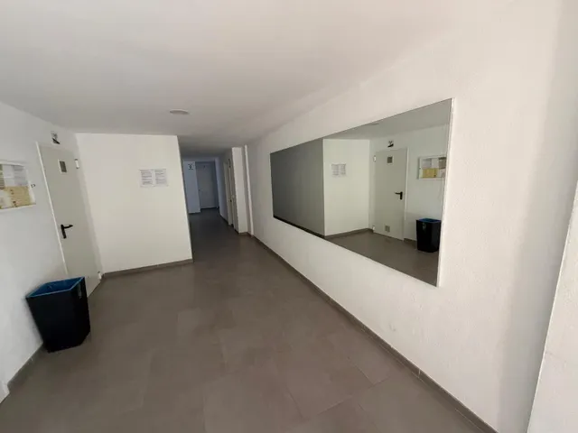Piso con vista al Mar 300 m del mar. El residencial es el lugar perfecto para disfrutar de la vida frente al mar — 18