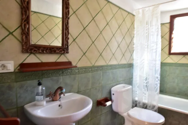 PRECIOSA CASA CANARIA EN BUENAVISTA DEL NORTE — 47