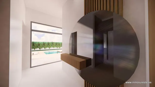 Descubra el Lujo en Pinar de Campoverde: Exclusivas villas en Pilar de la Horadada zona Pinar de Campoverde. Viviendas de 190 m2. construidos — 14
