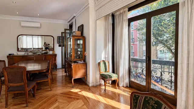Ático dúplex en chamberí con terraza de más de 40 m2. ¡hazlo a tu gusto! — 18