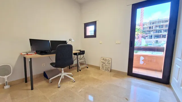 ATICO EN VENTA EN URBANIZACION COTO REAL — 21
