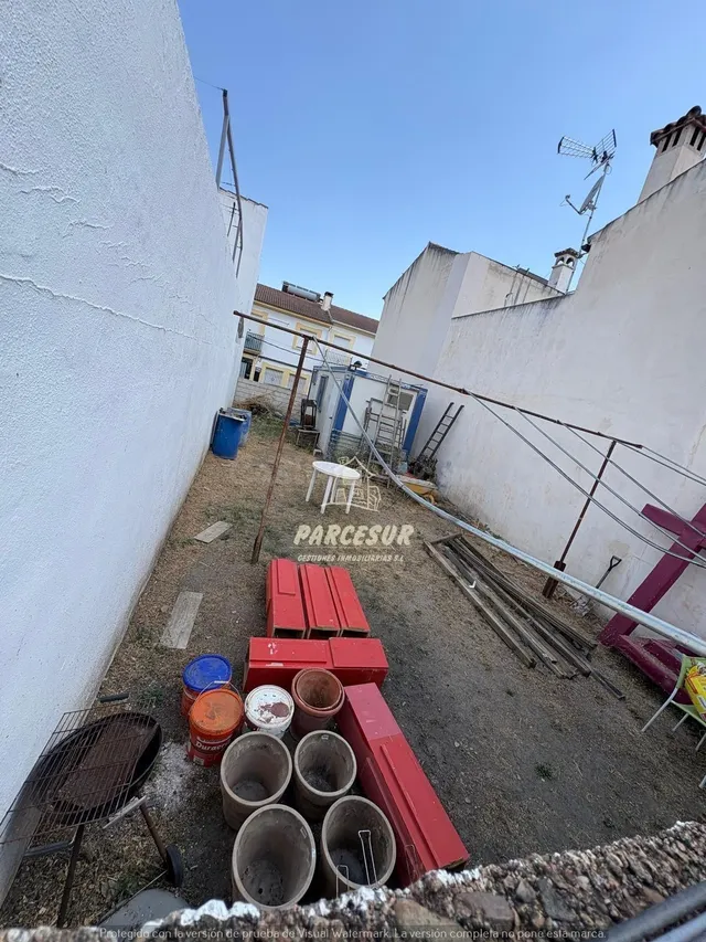 Solar en venta en Cerro Muriano. — 3