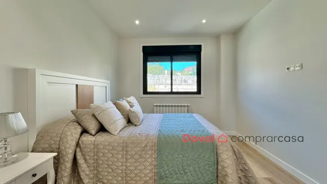 Espectacular casa de piedra con encanto, amplitud y un mundo de posibilidades en Atios, O Porriño — 31