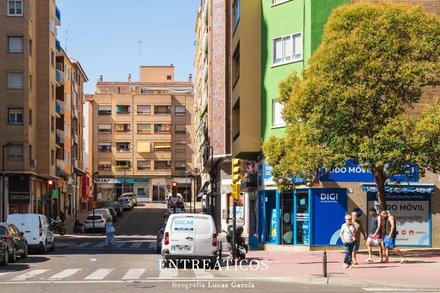 Ático 3 habitaciones 100m² en venta - Delicias — 47