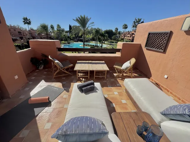 Ático Dúplex 4 habitaciones 255m² en venta - Whater Gardens — 20