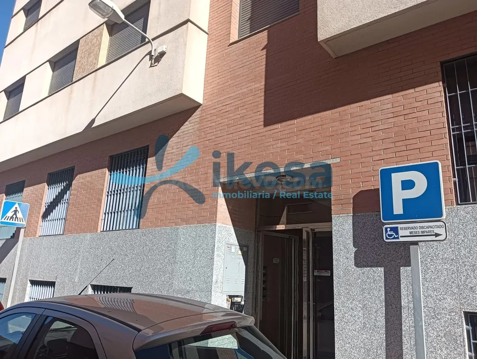 Amplio Piso en el Corazón de El Ejido