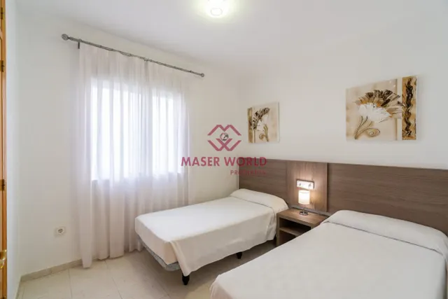 Apartamentos bungalow planta baja en calpe — 14