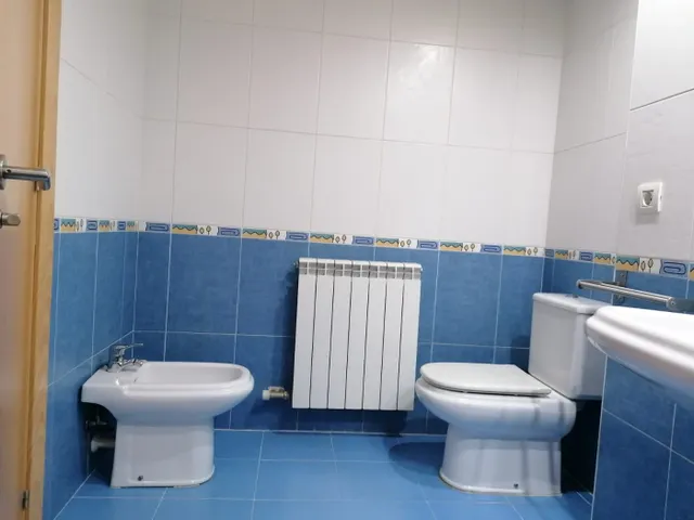 Apartamento  amplio calle doña sancha 1 habitación — 7